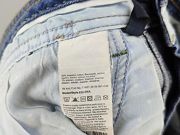 bell bottom jeans: Jeansy damskie, rozmiar S — 4