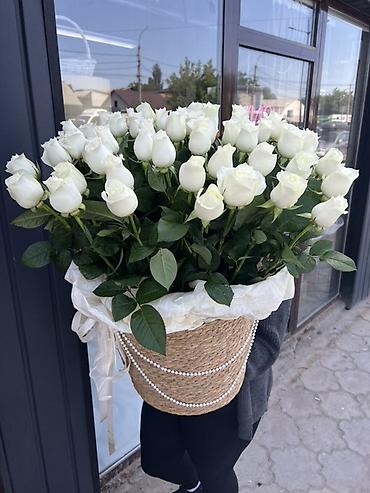 даром цветы: 🌸 Свежие цветы 24/7 с доставкой по Бишкеку! Букеты, корзины — 5