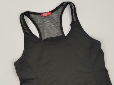 czerwone szorty damskie obcisłe: TXM, Women`s top, size M (EU 38)