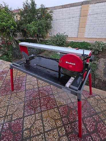 qranit tava: Yeni Lazer Kafel kəsən stanok, 900 mm — 3