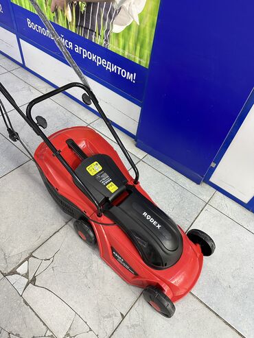 Газонокосилки: Газонокосилка Rodex 34 🇰🇬 Электр чөп чапкыч RODEXSER модели at lalafo.kg — 9 Газонокосилки: Газонокосилка Rodex 34 🇰🇬 Электр чөп чапкыч RODEXSER модели — 9