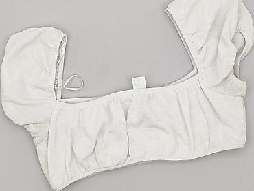 hm basic longsleeve: H&M Divided, Top damski, rozmiar M — 1