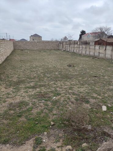 xacmazda torpaq satilir: 4 sot, Tikinti, Barter mümkündür, Kupça (Çıxarış), Texniki pasport