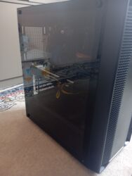 корпуса in win: Компьютер, ядер - 4, ОЗУ 32 ГБ, Игровой, Intel Xeon, HDD