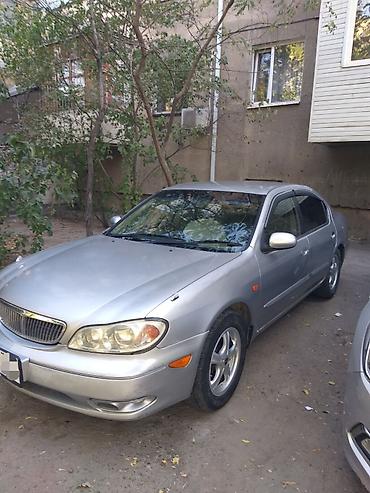 фильтир: Nissan Cefiro: 2003 г., 2 л, Автомат, Бензин, Седан — 6