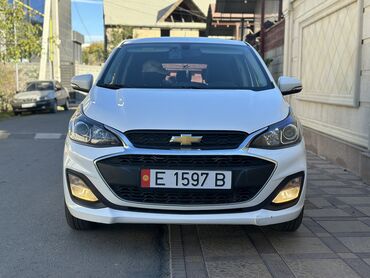 Chevrolet: Chevrolet Spark: 2021 г., 1 л, Автомат, Бензин, Хэтчбэк