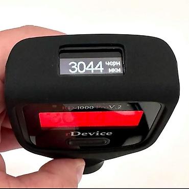 thinkcar thinkdiag 2: Толщиномер RD-1000PRO V.2 🔥ТОП ПРОДАЖ. Профессиональный толщиномер — 4