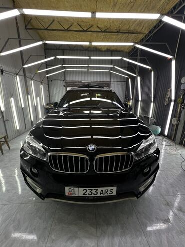 бмв жт: BMW X5: 2017 г., 3.5 л, Автомат, Бензин, Внедорожник
