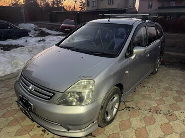 Honda: Honda Stream: 2003 г., 1.7 л, Автомат, Бензин, Универсал — 4