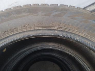 шины 155 70 13: Шины 205 / 55 / R 16, Зима, Б/у, Комплект, Легковые, Япония, Bridgestone — 3