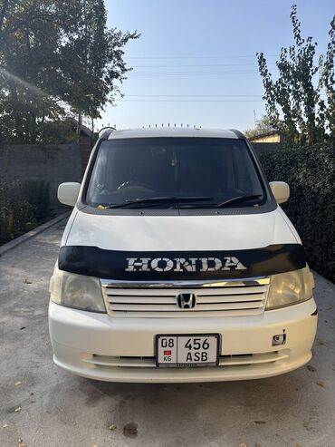 Honda: Honda Stepwgn: 2003 г., 2 л, Автомат, Бензин, Минивэн — 1