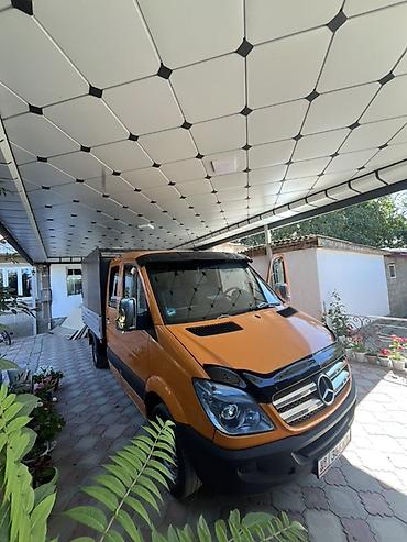форд транзит апарат: Mercedes-Benz Sprinter грузовой, оранжево‑черный состояние идеальная — 2