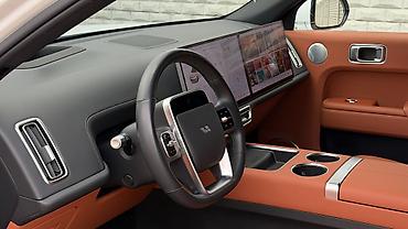 li one: Lixiang L7: 2024 г., 1.5 л, Автомат, Электромобиль, Кроссовер — 6
