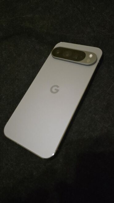 Google: Google Pixel 9 Pro XL, Б/у, 256 ГБ, цвет - Серый, 1 SIM