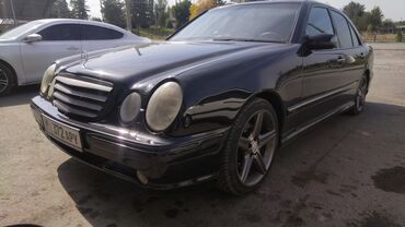 ремонт замка авто: Mercedes-Benz E-Class: 2000 г., 3.2 л, Автомат, Газ, Седан