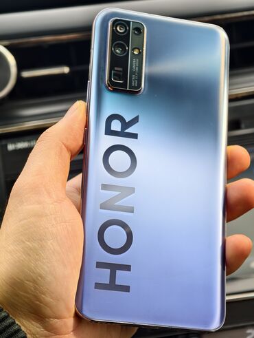 хонор 50 лайт: Honor 30, Б/у, 256 ГБ, цвет - Серебристый, 2 SIM