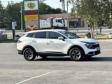 2023: Kia Sportage: 2023 г., 2 л, Автомат, Газ, Кроссовер — 1
