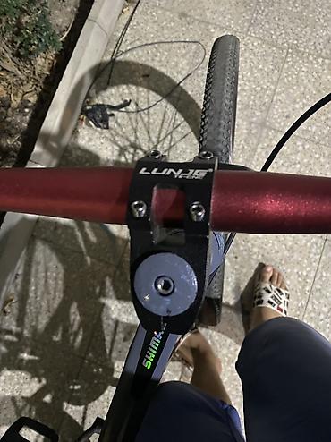 velosibet mtb: 26 lıq mtb yığılıb 2 amazizatorda papbıqq kimi işləyir — 2