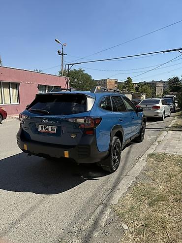 расходомер субару: Subaru Outback: 2022 г., 2.4 л, Вариатор, Универсал — 4