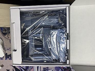 Материнская плата для ПК, Новый, Gigabyte, AM5, Micro-ATX