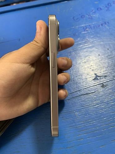 iphone 7 pulus: IPhone 15 Pro, 128 GB, Natural Titanium, Face ID — 3