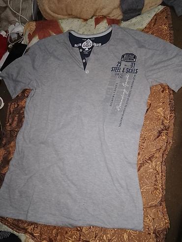 stil sata: Muška majica kratkih rukava – Ace of Spades Brand - Model: Henley — 1