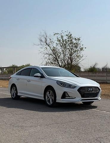 Hyundai: Hyundai Sonata: 2020 г., 2 л, Автомат, Бензин, Седан — 2
