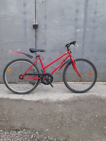 Городские велосипеды: Городской велосипед, Рама XXL (190 - 210 см), Б/у — 23