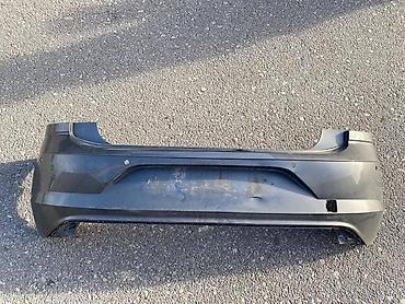 auto otpad becej: ZADNJI BRANIK ZA VOLKSWAGEN POLO - 2G6807421 | Zadnji branik za Polo — 1
