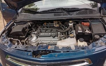 Chevrolet: Chevrolet Cobalt: 1.5 l | 2024 il Sedan — 8