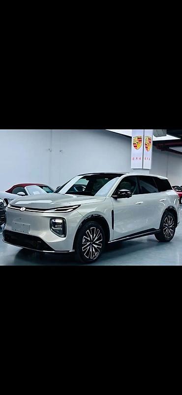 свечи на чанган: Changan : 2026 г., Вариатор, Гибрид, Внедорожник — 1