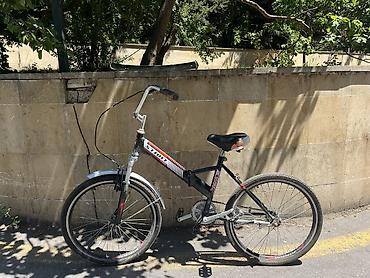 Şəhər velosipedləri: 🚲 Start 24 satılır – 40AZN Velosiped keçən yay alınıb. Cəmi 6–7 dəfə — 5
