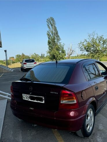 Opel: Opel Astra: 1.6 l | 1999 il 348000 km Hetçbek — 4