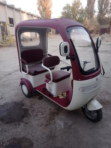 зиля 131: Microcar : 2026 г., Автомат, Электромобиль — 3