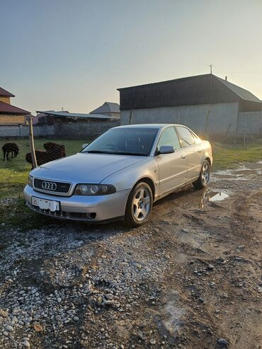 Audi: Audi A4 Allroad Quattro: 2000 г., 2.4 л, Автомат, Бензин, Седан