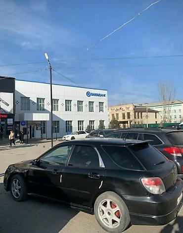 subaru: Subaru Impreza: 2005 г., 1.5 л, Автомат, Бензин, Хэтчбэк — 5