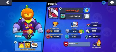mi 9 t: Brawl stars hesabı