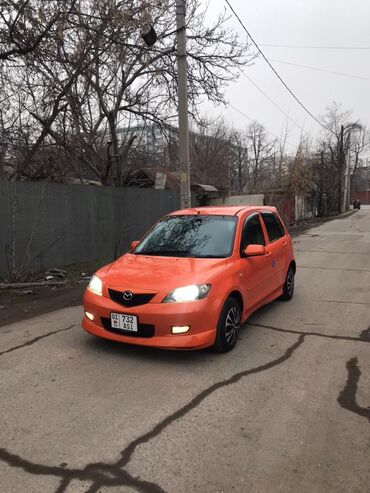 Mazda: Mazda Demio: 2004 г., 1.3 л, Автомат, Газ, Хэтчбэк