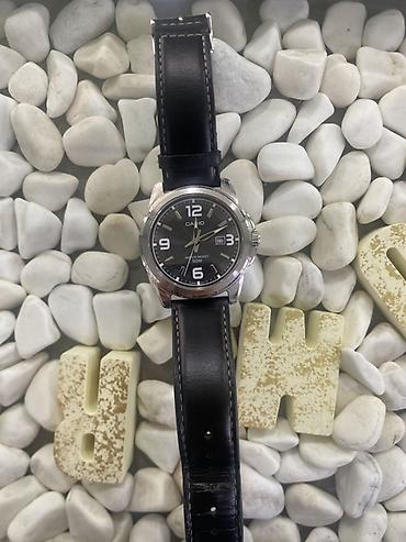 Наручные часы: Casio kişi qol saatı - Model: Casio (arxa qapaqda qeyd – Japan Mov’t) — 2