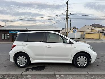 для ист: Toyota Ist: 2003 г., 1.3 л, Автомат, Бензин, Хэтчбэк — 5