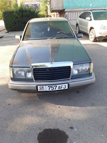 mercedesbenz w124 каракол: Mercedes-Benz W124: 1990 г., 2 л, Механика, Бензин, Седан