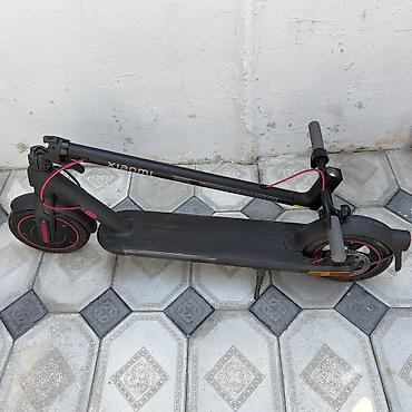 elektirikli samakat: İşlənmiş Elektrik samokat 10", 501 - 750 Vt, 16 - 25 km/s, Ünvandan götürmə — 9