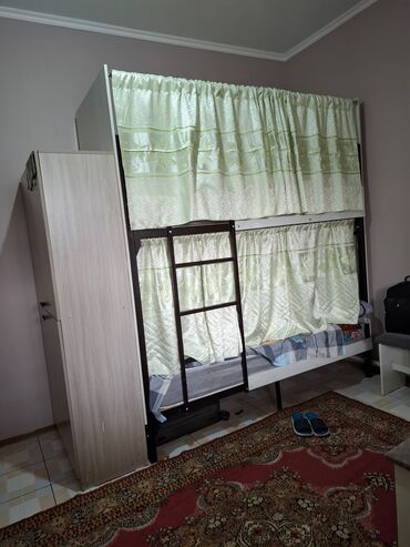 Посуточная аренда квартир: Хостел "Бинур". 3 тысячи сомов за 10 дней. 750 сомов в сутки, если — 20