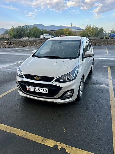 Chevrolet: Chevrolet Spark: 2016 г., Автомат, Бензин, Хэтчбэк — 1
