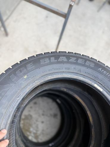 195 70 16 с: Зимние шины Sailun 185/65 R15 88T, комплект из 4 штук. Особенности: - — 5