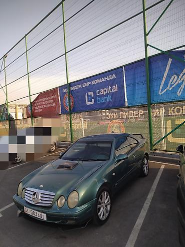 e63 bmw: Mercedes-Benz CLK-Class: 1999 г., Автомат, Купе — 8