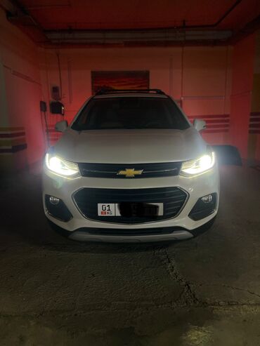 Chevrolet: Chevrolet Tracker: 2020 г., 1.6 л, Автомат, Дизель, Кроссовер