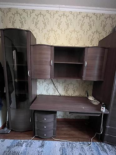 office table: Модульный комплект мебели для рабочего места Состав и планировка: - — 2