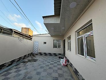 tecili ev satilir: Biləcəri qəsəbəsi Yəhya Hüseynov kücəsi 1.4sotda 1mərtəbəli 4otaqlı — 5