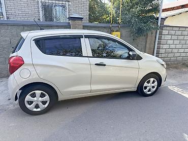 карчек проверка: Chevrolet Spark: 2017 г., 1 л, Вариатор, Бензин, Хэтчбэк — 7